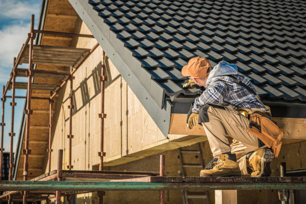 Professional Roofing Contractor in Homer, MI