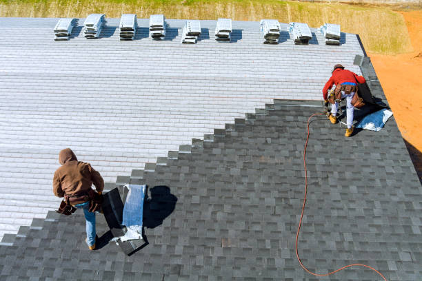 Quick and Trustworthy Emergency Roof Repair Services in Homer, MI