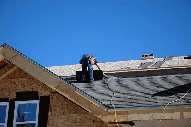 Heating Cable for Roof Installation in Homer, MI